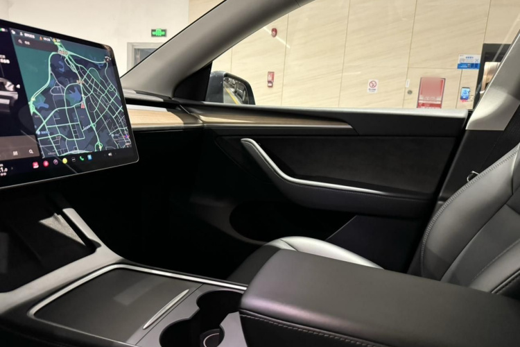 Tesla Model Y 2021 #20 Tesla Model Y 2021 immagine di auto #20