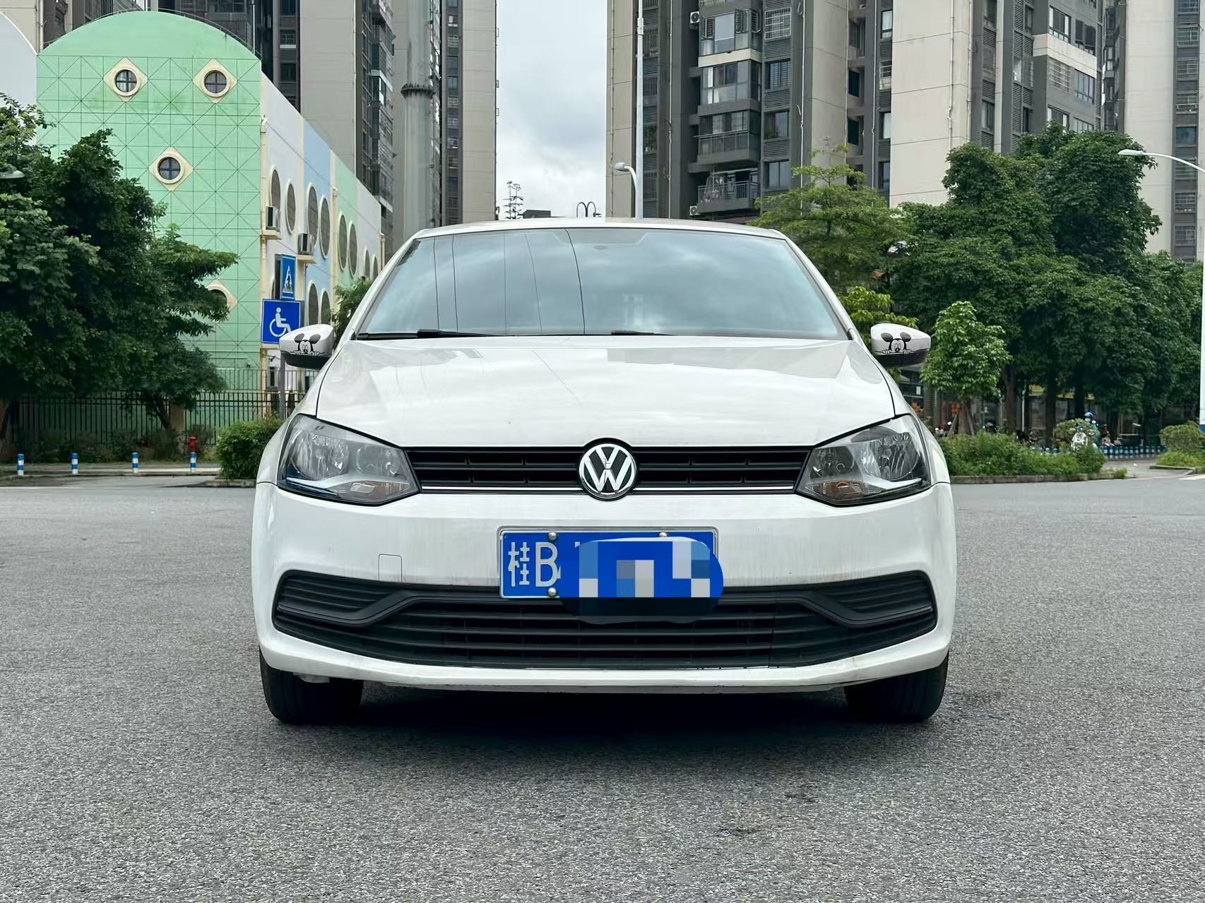 Volkswagen Polo 2018 #2 Volkswagen Polo 2018 car image #2