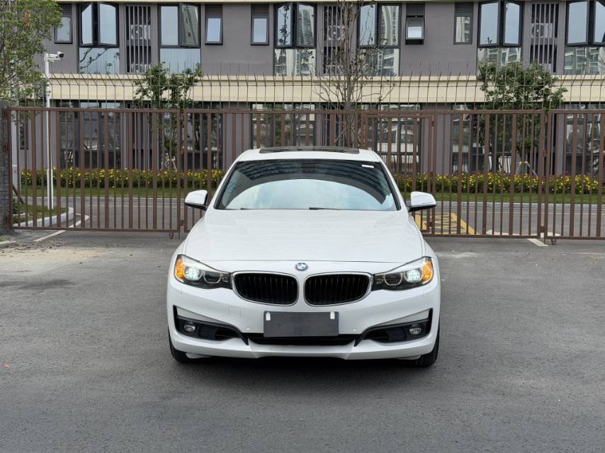BMW 3 Series GT 2016 #4 BMW 3 Series GT 2016 car image #4
