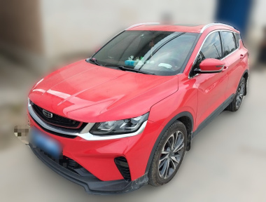 GEELY Coolray 2019 GEELY Coolray 2019 car image