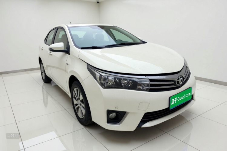 Toyota Corolla 2016 #4 Toyota Corolla 2016 car image #4