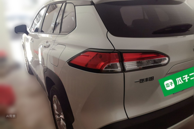 Toyota Corolla Cross 2025 car image #5