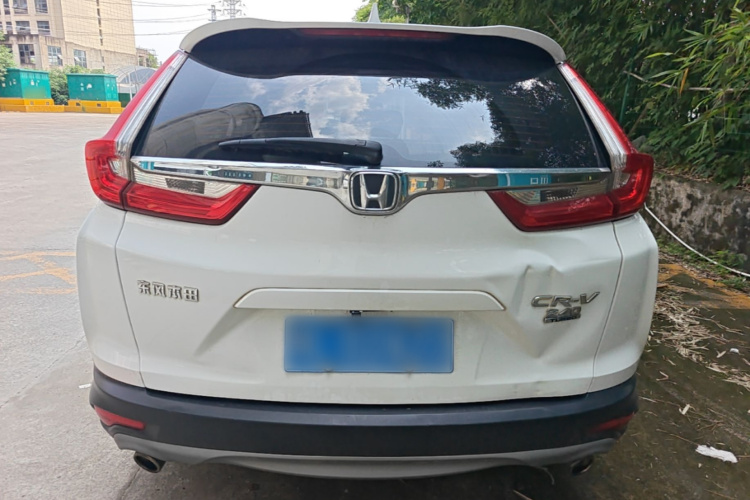 Honda CR-V 2019 #6 Honda CR-V 2019 car image #6