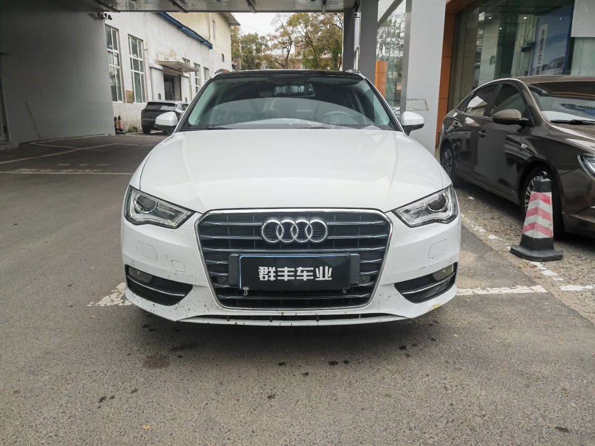 Audi A3 2016 #2 Audi A3 2016 car image #2