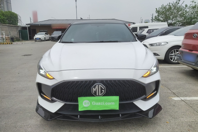 MG 5 2023 imagen de coche #3