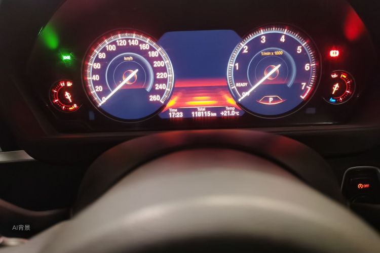 BMW 3 Series 2018 #14 BMW 3 Series 2018 car image #14