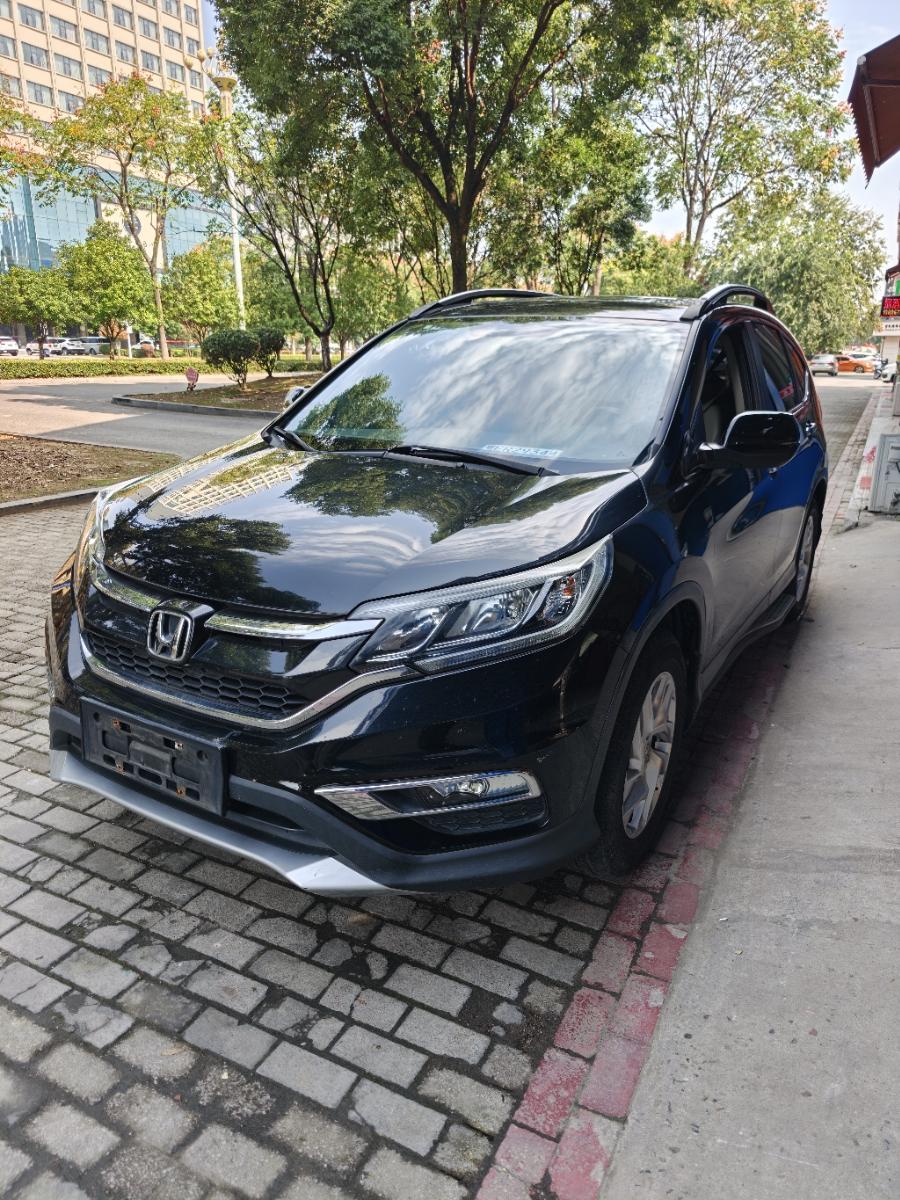 Honda CR-V 2015 #3 Honda CR-V 2015 car image #3