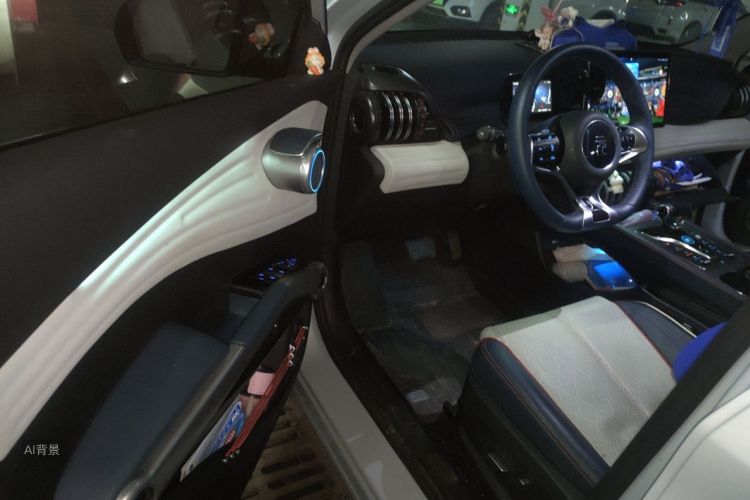 BYD Yuan Plus 2023 car image #18