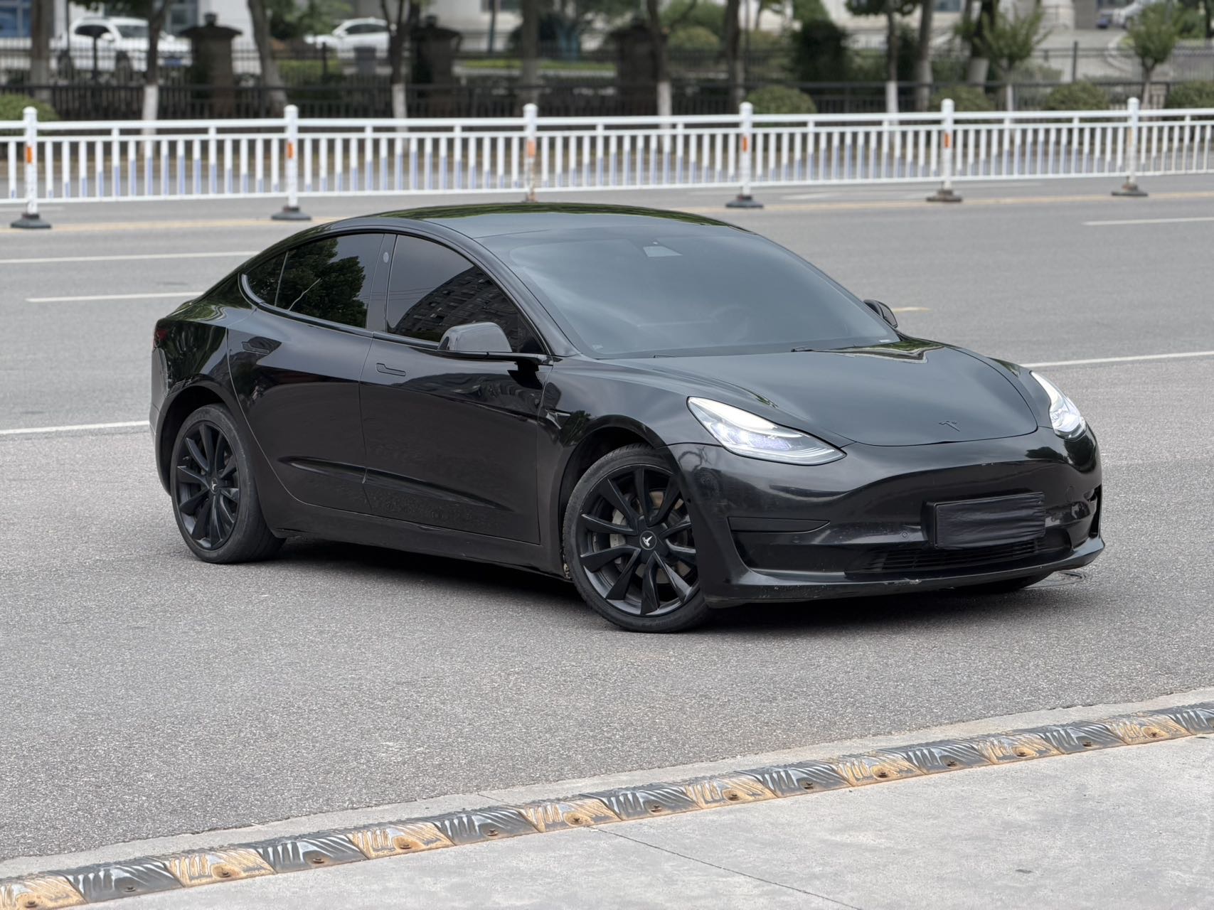 Tesla Model 3 2020 car image #2