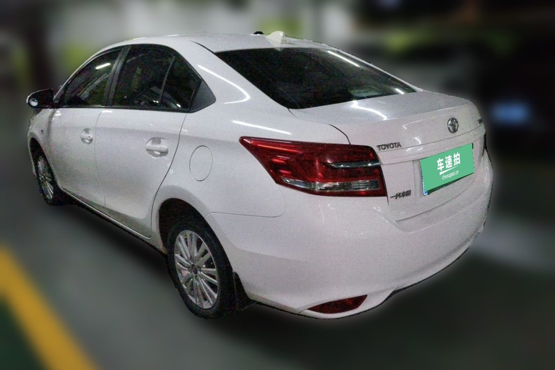 Toyota Vios 2017 car image #3