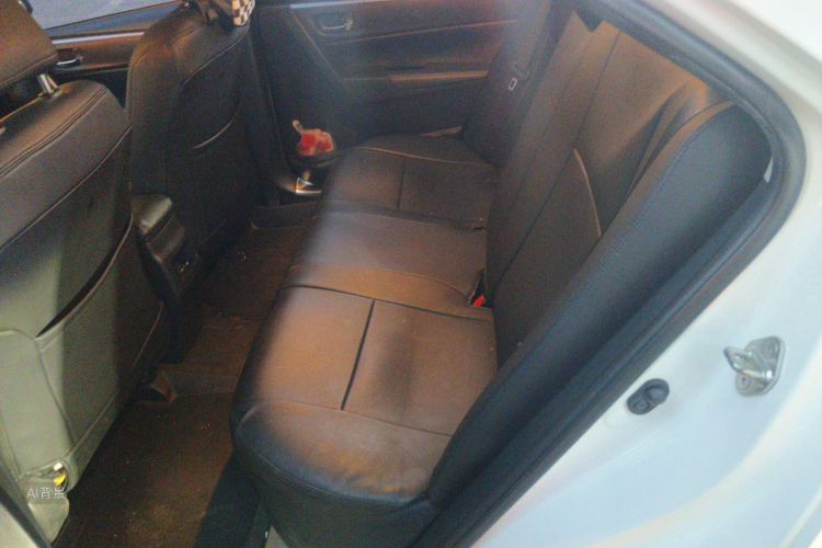 Toyota Corolla 2016 car image #19