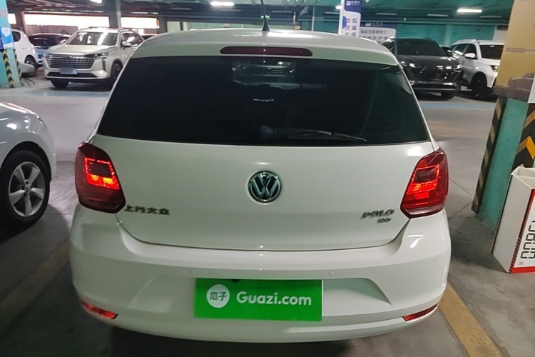 Volkswagen Polo 2018 #6 Volkswagen Polo 2018 car image #6