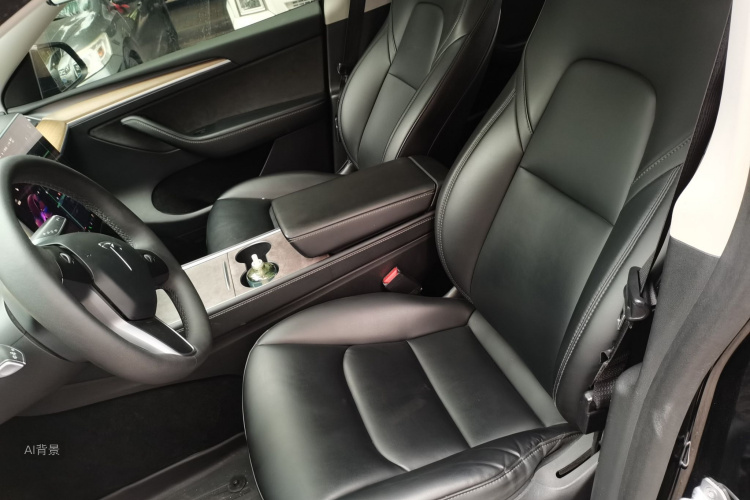 Tesla Model Y 2021 car image #17