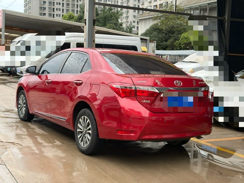 Toyota Corolla 2019 #6 Toyota Corolla 2019 car image #6