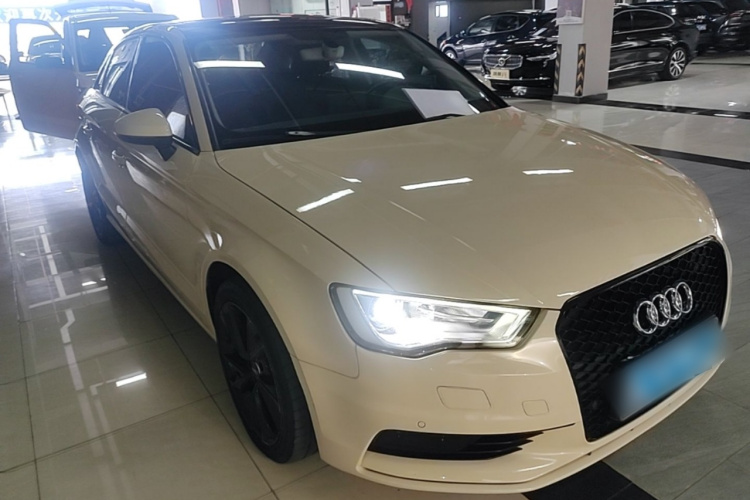 Audi A3 2016 #4 Audi A3 2016 immagine di auto #4
