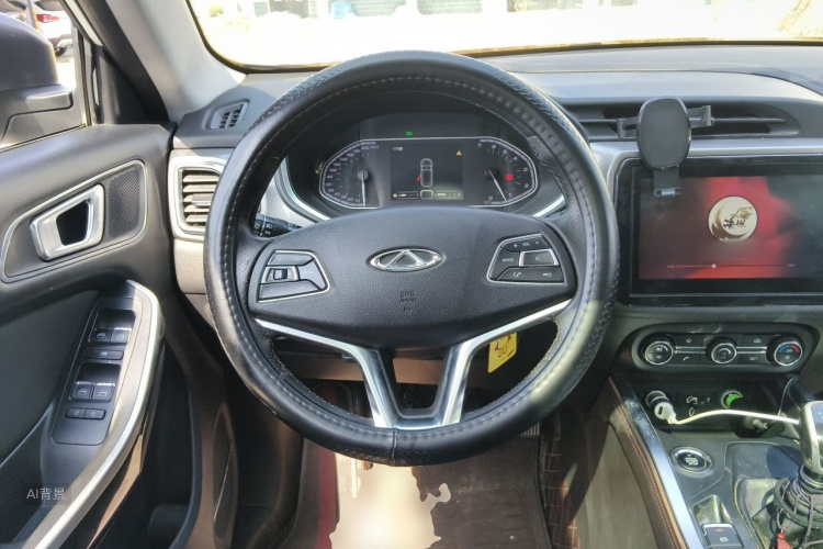 Chery Tiggo 5x 2017 #12 Chery Tiggo 5x 2017 car image #12