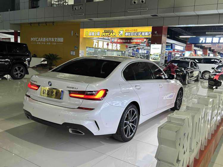 BMW 3 Series 2019 car image #7