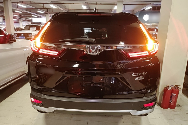 Honda CR-V 2021 #6 Honda CR-V 2021 immagine di auto #6