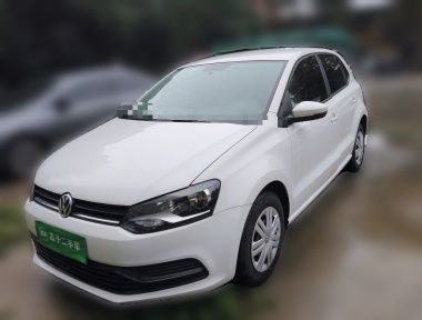 Volkswagen Polo 2018 Volkswagen Polo 2018 car image