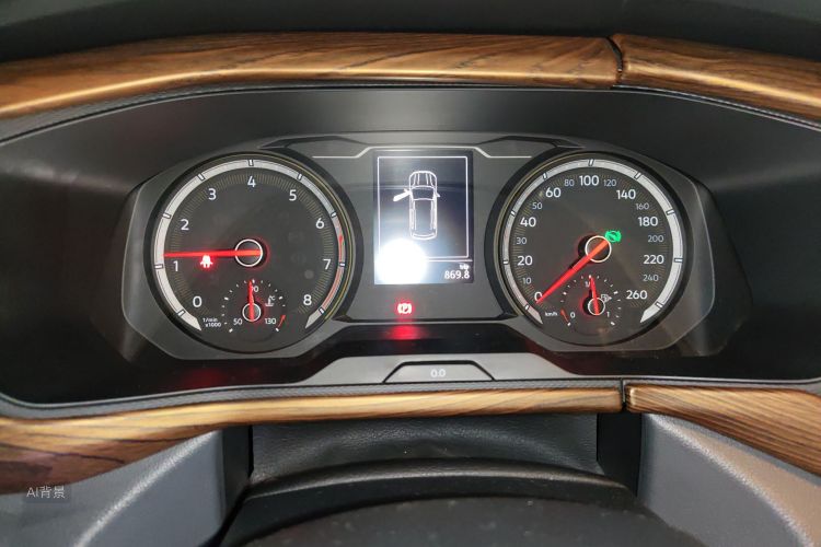 Volkswagen Tharu 2021 imagem de carro #13