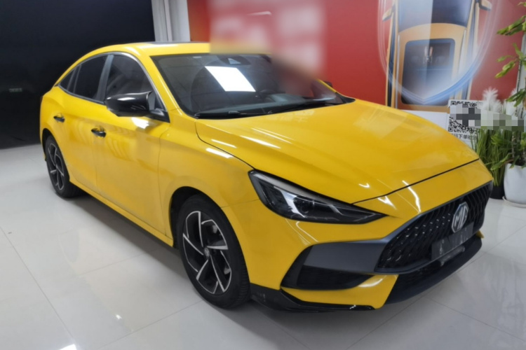 MG 5 2020 #4 MG 5 2020 car image #4