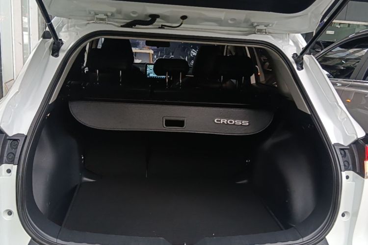 Toyota Corolla Cross 2022 car image #21