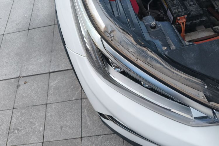 BYD Yuan Pro 2021 #8 BYD Yuan Pro 2021 imagen de coche #8