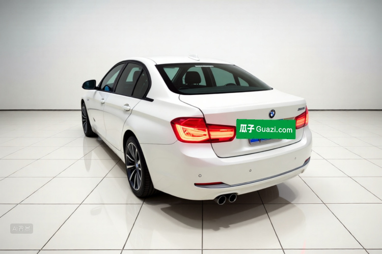 BMW 3 Series 2018 car image #5