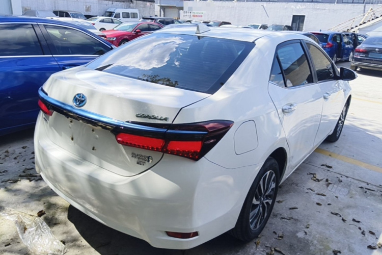 Toyota Corolla Hybird E+ 2020 image de voiture #5