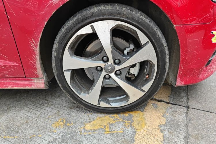 Audi A3 2019 #9 Audi A3 2019 car image #9