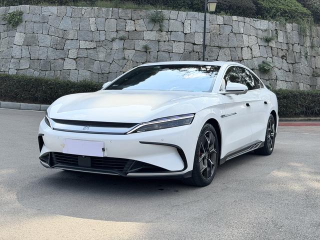 BYD Han 2022 #17 BYD Han 2022 صورة سيارة #17