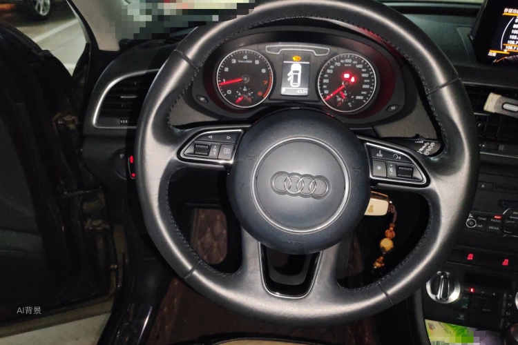Audi Q3 2015 صورة سيارة #12