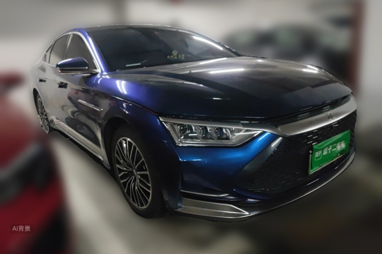 BYD Han 2020 image de voiture #4