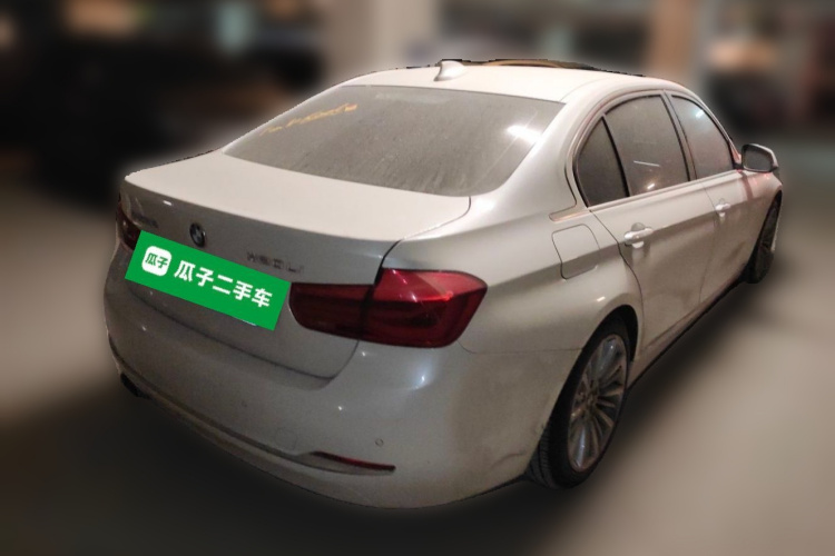 BMW 3 Series 2018 #7 BMW 3 Series 2018 car image #7