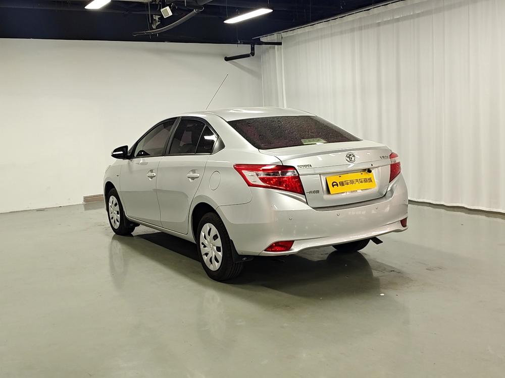 Toyota Vios 2014 car image #5