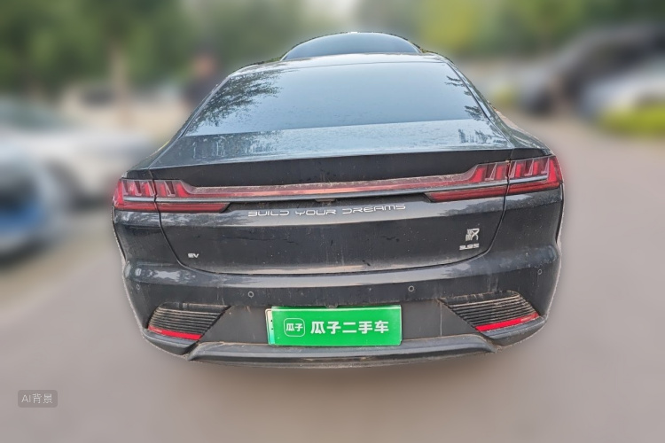 BYD Han 2020 #6 BYD Han 2020 car image #6