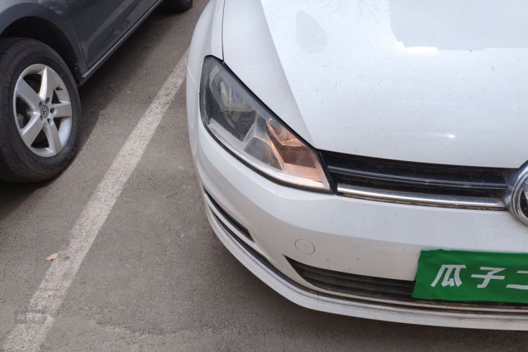 Volkswagen Golf 2016 #8 Volkswagen Golf 2016 car image #8