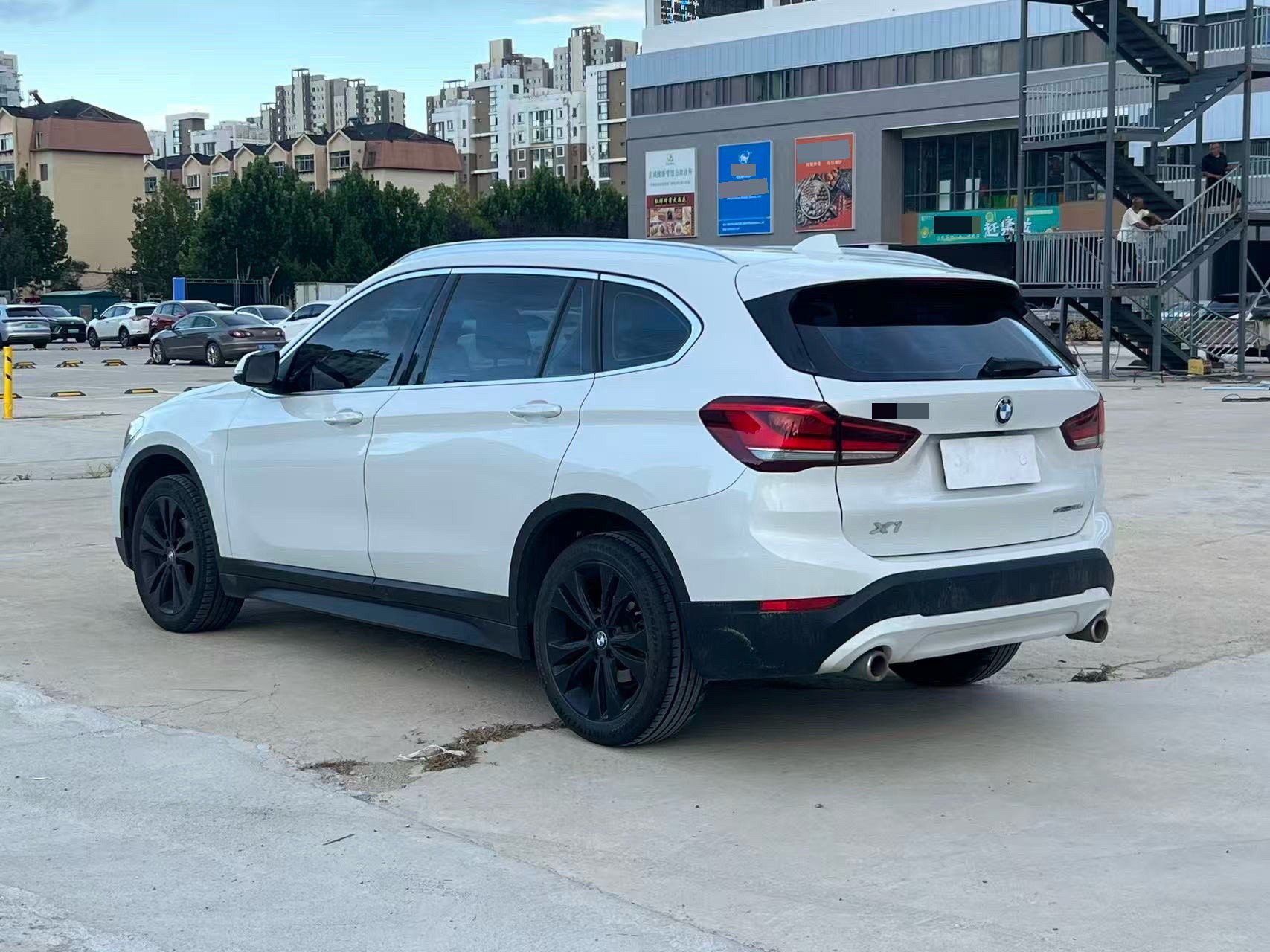 BMW X1 2020 #6 BMW X1 2020 imagen de coche #6
