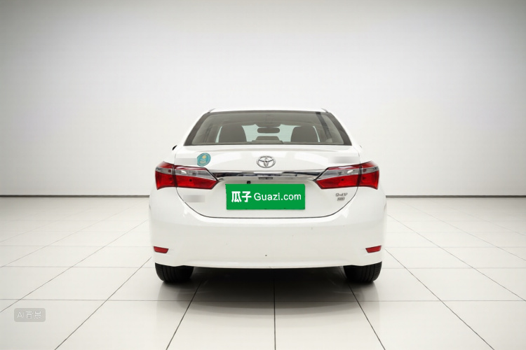 Toyota Corolla 2018 #6 Toyota Corolla 2018 car image #6