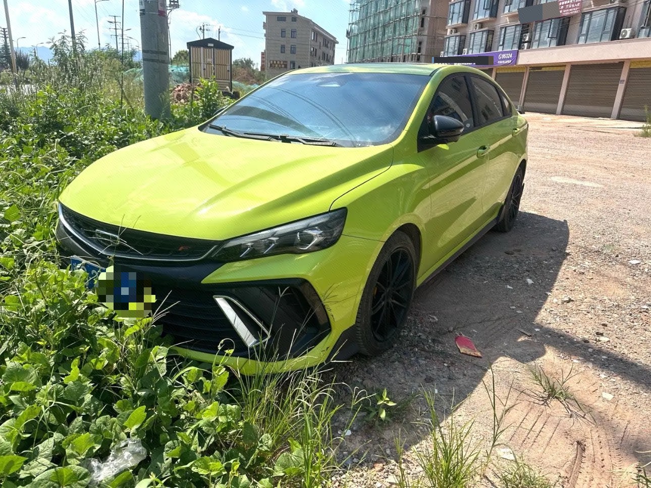 GEELY Binray 2023 GEELY Binray 2023 car image