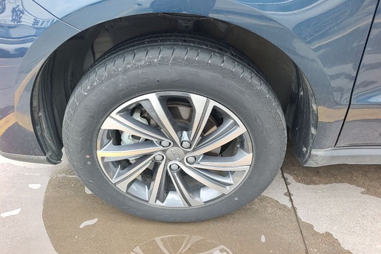 GEELY Vision X6 2022 #9 GEELY Vision X6 2022 car image #9