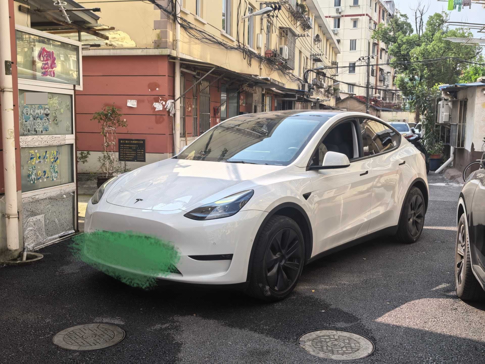 Tesla Model Y 2023 Tesla Model Y 2023 image de voiture