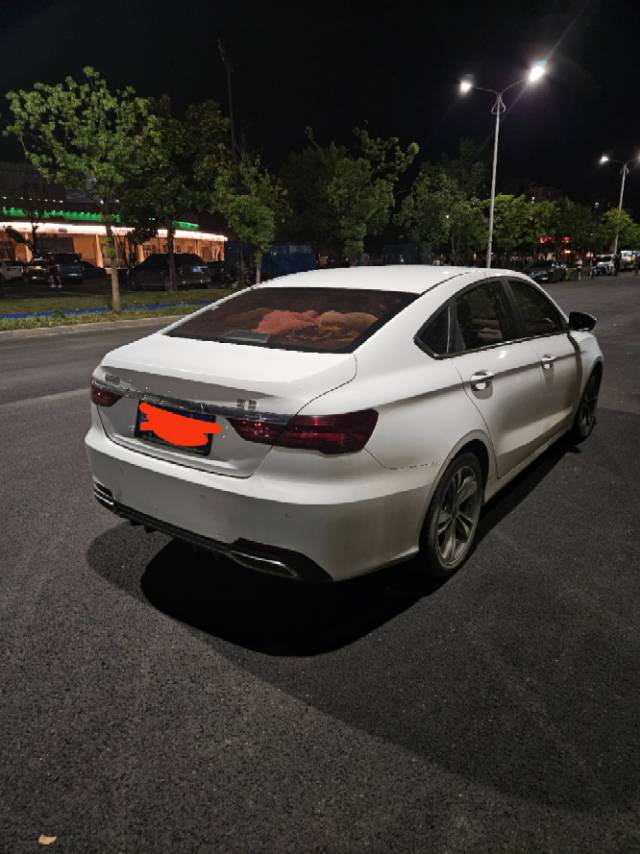 GEELY Binray 2019 immagine di auto #8