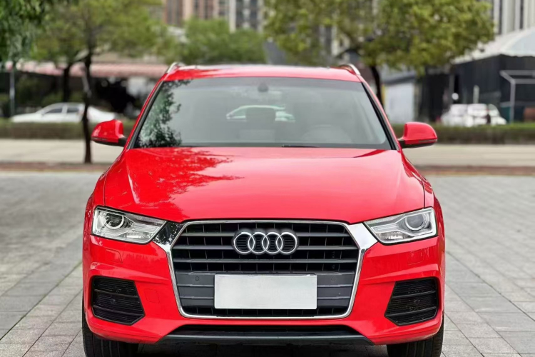 Audi Q3 2016 #3 Audi Q3 2016 car image #3
