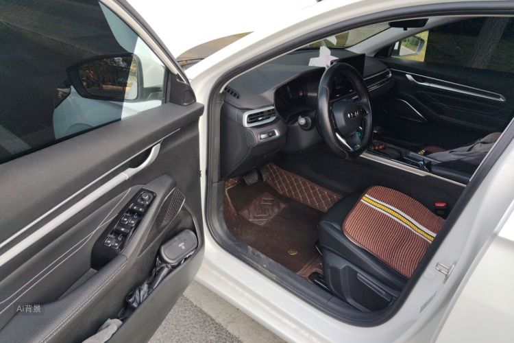 GEELY Emgrand 2024 car image #18