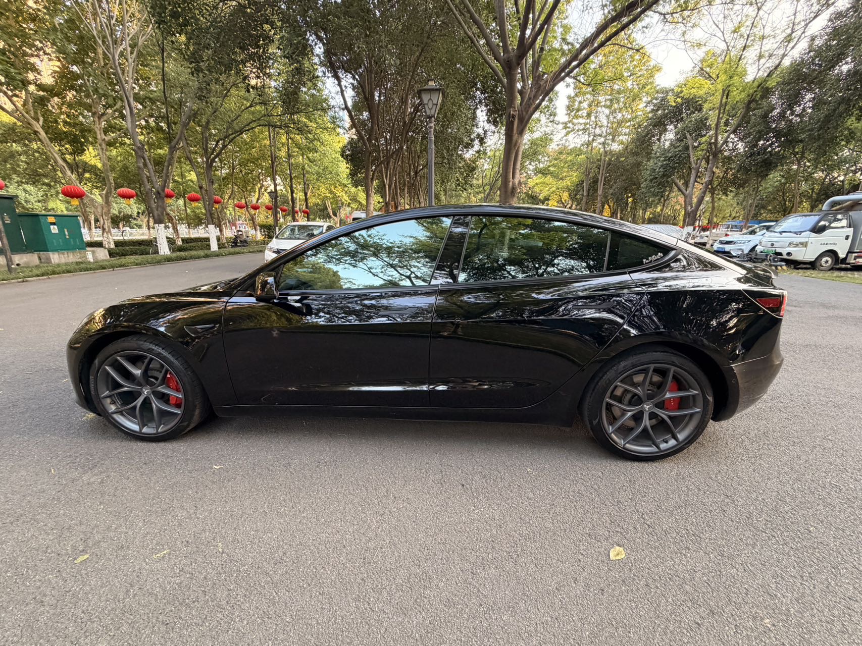 Tesla Model 3 2021 car image #7