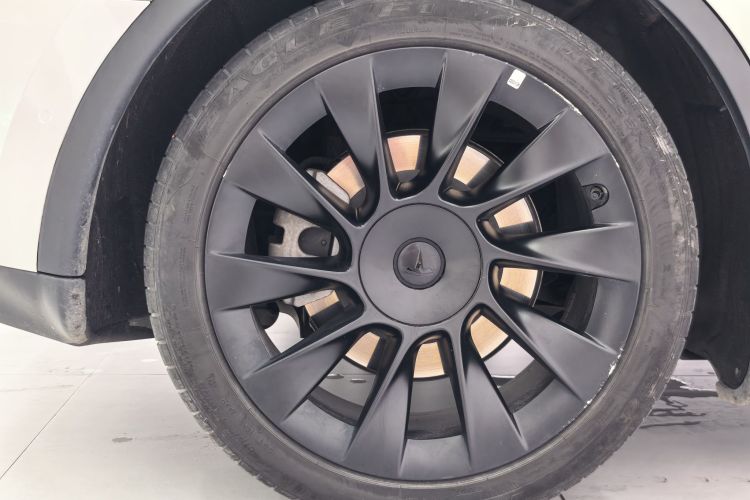 Tesla Model Y 2023 #10 Tesla Model Y 2023 car image #10