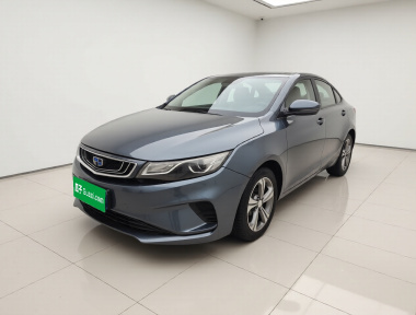 GEELY Emgrand GL 2018 GEELY Emgrand GL 2018 car image