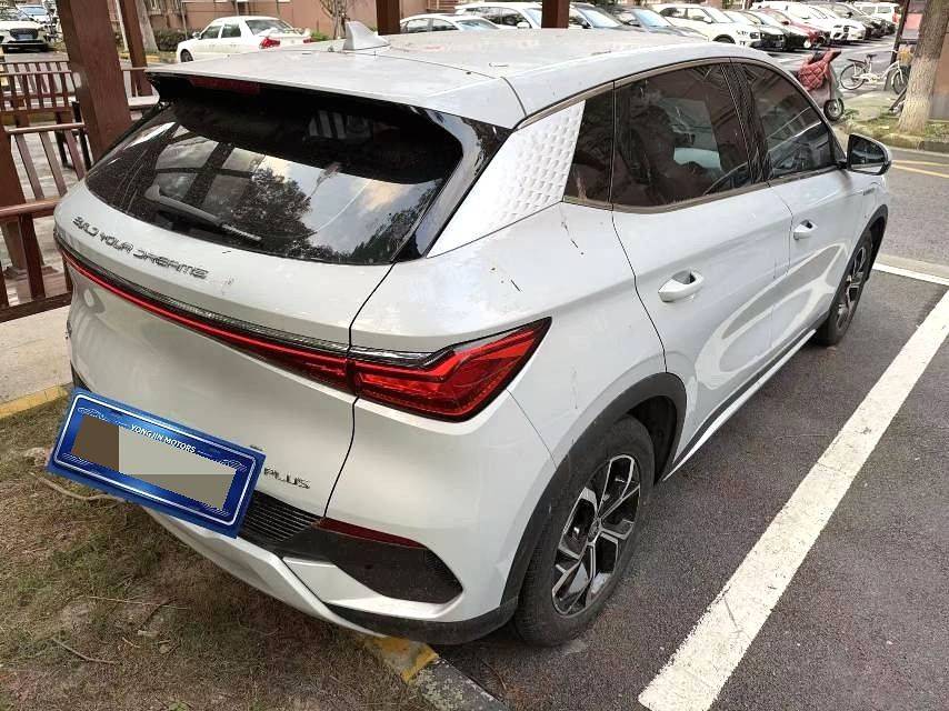 BYD Yuan Plus 2024 imagen de coche #2