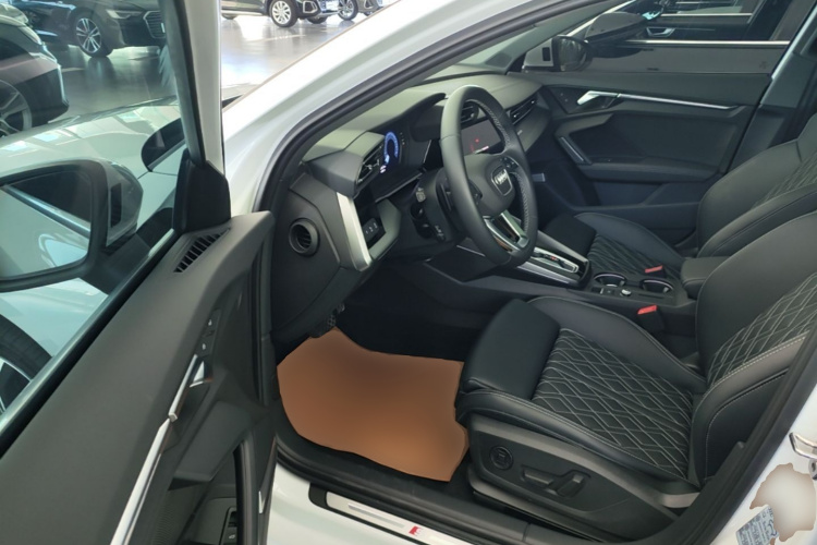 Audi A3 2025 #16 Audi A3 2025 immagine di auto #16